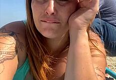 Guy Puts Hand On My Ass!