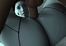 projekt passion cumshots with hot blonde witch ai sex robot girl & redhead... oh wait, that's intense.