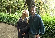 Gina Undergoes Casting With Jokel Involving Intimate Touches