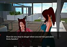 Big tits or small in my new family 50?