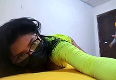 homemade porn where stepmother calls neighbor and stepson to fuck her