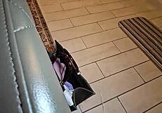 Asian Stepmom Hints At Catching Guy With Her Panties In Dirty Pov Cowgirl Ride