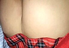 Follando Una Culona Colegiada Bien Mamona