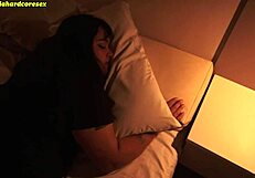 Why does my stepsister come back drunk from the dance? Now she pays with her big chubby ass in hardcore doggystyle pounding!