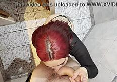 Latina Returns Plushie To Ex, Ends In Hard Pussy Licking