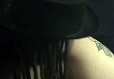 Clockwork Bleu S4 Features Blonde Goth Assplay