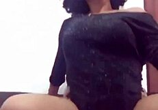 Rich Whore Intensely Rides Rich Dick