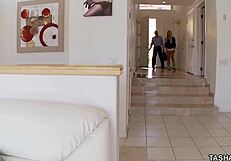 i see ben english eat