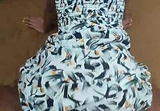 Curvy Wife Bent Over For Neighbor's POV