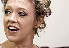 oh, busty milf syren de mer dee williams muff diving to orgasm