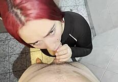 Latina Returns Plushie To Ex, Ends In Hard Pussy Licking