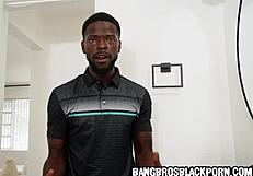 busted super hot stepsister masturbating in bathroom then fucked her hard with creampie finish in wet pussy