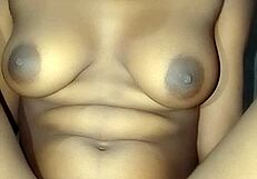 she opened her legs fully to take that massive cock deep inside her