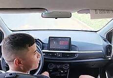 hot wife pays for uber service with sex savannah watson bbw.