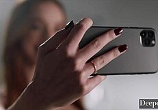 Melanie Marie Enjoys Doggystyle and Cowgirl Fucking in Public