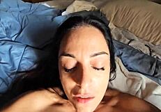 dirty things in rome with big tit milf