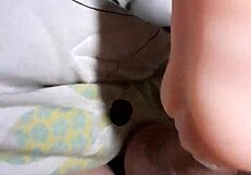 Rauldasm's Detailed Masturbation Session With Intense Stroking
