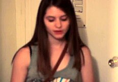 Come on, let's splash around, the brunettes say as they masturbate in the tub