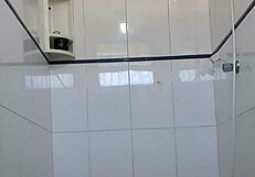 Desi Village Latina Taking Hot Bath Waiting for Master on Ranch with Hairy Big Ass