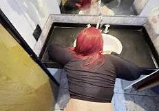 Latina Returns Plushie To Ex, Ends In Hard Pussy Licking