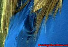 I Feel So Dominated As This Beautiful Sub, Drooling Uncontrollably