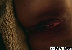 Audrey Royal Gets Fucked Roughly For Being A Submissive Slut With Wet Pussy