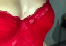 Horny British Slut SOLO MASTURBATING