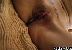 Audrey Royal Gets Fucked Roughly For Being A Submissive Slut With Wet Pussy