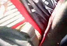 Why Does This Handsome Guy Jerk Off in a French Train?