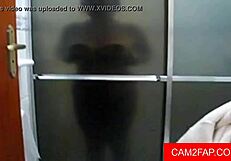 I am on webcam sharing my personal experiences.