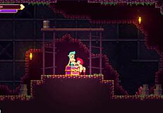 Is Scarlet Maiden's Big Tits And Ass Ready For Maid Sex?