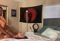 diamond banks gets fucked good by isiah maxwell with big cock in doggystyle and rough pussy licking