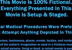 Dr. Tampa Experiments on Human Guinea Pigs with Ava Siren