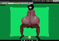 My big ass craves that monser cock!