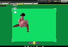 My big ass craves that monser cock!