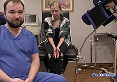 Dr. Tampa Experiments on Human Guinea Pigs with Ava Siren