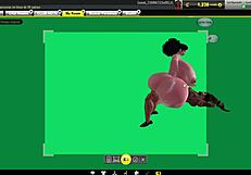 My big ass craves that monser cock!