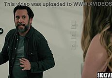 i am big tits milf codi vore caught wet handed by perverted guy tommy pistol doing deepthroat