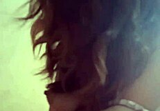 tetas de mi hermanastra en vestido wet pussy cowgirl natural tits