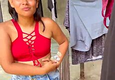 acaso no es justo que te de dinero por venir vecino