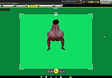 My big ass craves that monser cock!