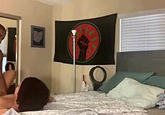 diamond banks gets fucked good by isiah maxwell with big cock in doggystyle and rough pussy licking