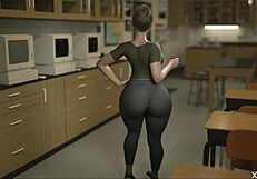 Exploring themes of love and temptation in this intriguing episode 08