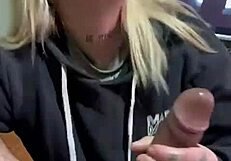 Mouthsex She Begs For Cum