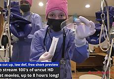 Oh, The Anal Procedure!