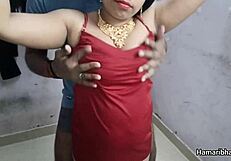 indian desi girl with boyfriend