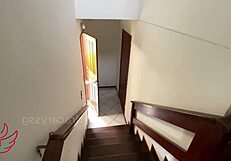 i waited naked on the stairs for the redhead