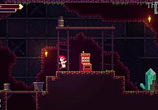 Is Scarlet Maiden's Big Tits And Ass Ready For Maid Sex?