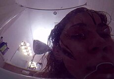 candy cruise bathtub pov 3 with choking and deepthroat