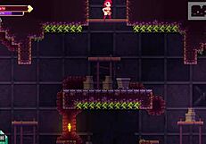 Is Scarlet Maiden's Big Tits And Ass Ready For Maid Sex?